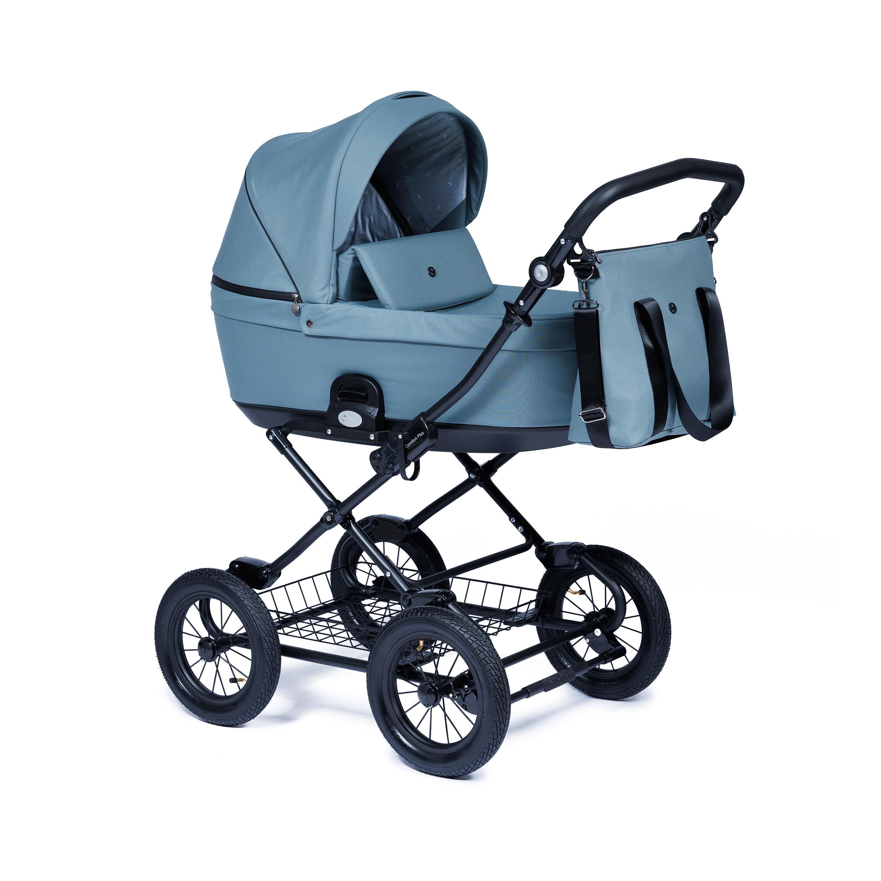 Harmony Umbrella Style Stroller Jasper Green Stroller Harmony