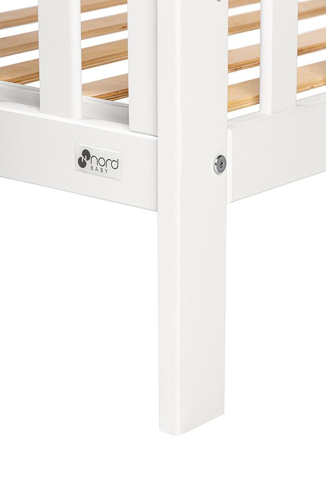 Dropside Cot Lunar