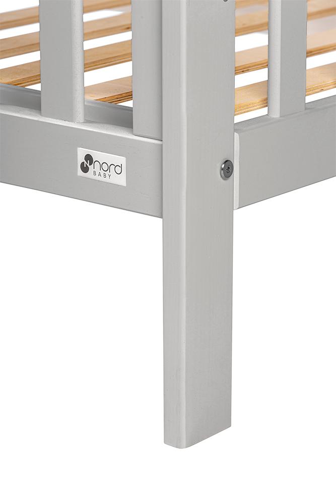 Dropside Cot Lunar