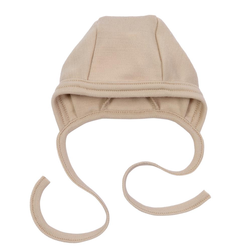 Soft Merino Wool Bonnet Jule