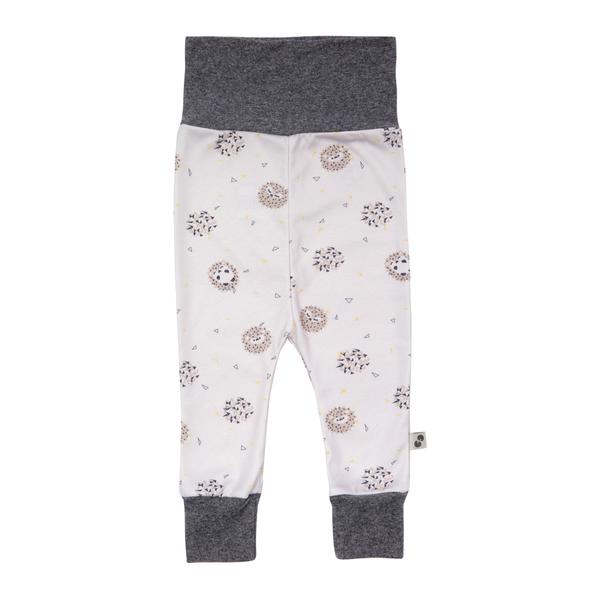 Jammy Pants hedgehog print