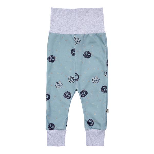 Jammy Pants hedgehog print