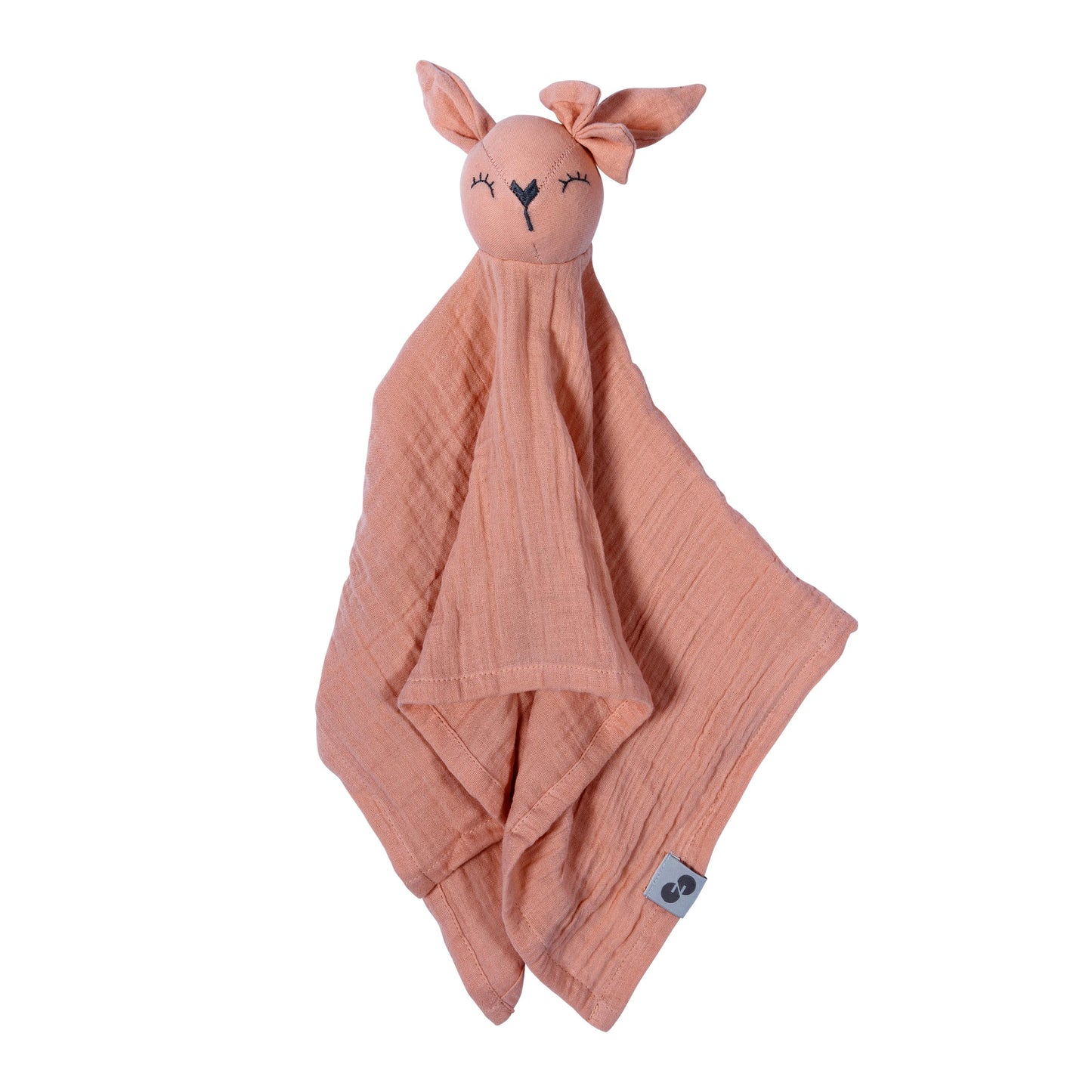 Muslin Cuddle Cloth Bunny