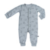 Sleepsuit Andy fox print