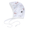 Bonnet hat Jude Cloud print